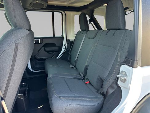 New 2025 Jeep Wrangler Willys image 15