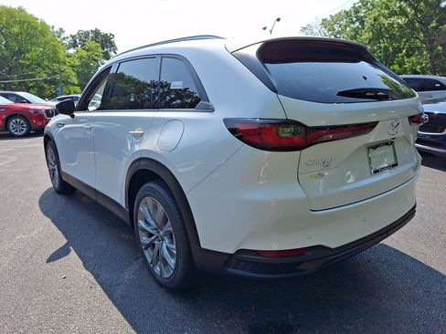 New 2026 MAZDA CX-90 3.3 Turbo w/ Preferred Package AWD/4WD image 4