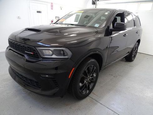 Certified 2022 Dodge Durango GT w/ Blacktop Package image 18