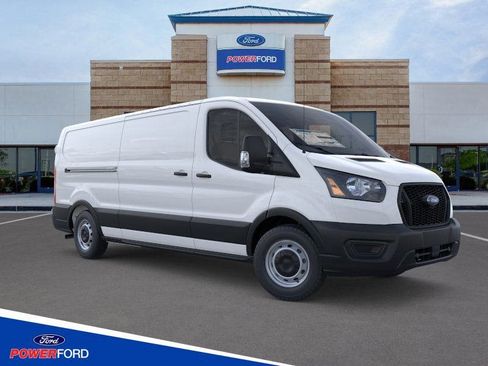 New 2025 Ford Transit 250 Low Roof w/ Electrician Trade Package image 1