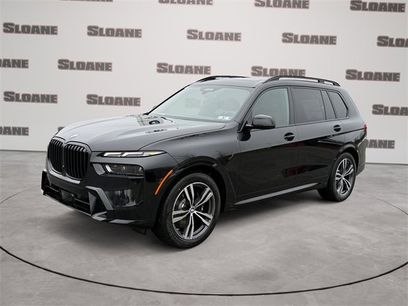New 2026 BMW X7 xDrive40i w/ M Sport Package