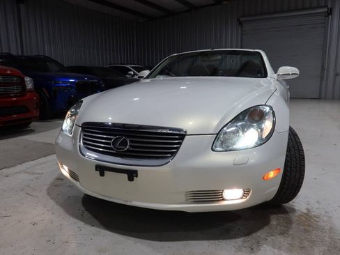 Used 2005 Lexus SC 430 Convertible RWD image 43