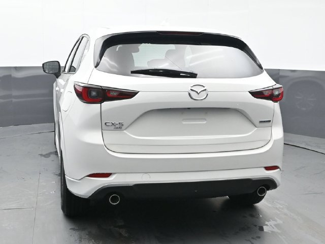 Used 2025 MAZDA CX-5 AWD 2.5 S image 8