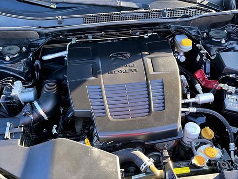 Used 2020 Subaru Forester Premium w/ Popular Package #1 image 34