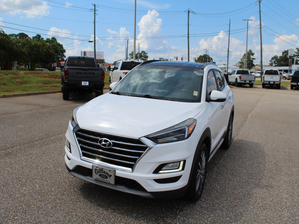 Used 2020 Hyundai Tucson Ultimate w/ Cargo Package AWD/4WD image 5