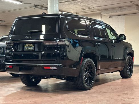 New 2026 Jeep Grand Wagoneer Limited image 5