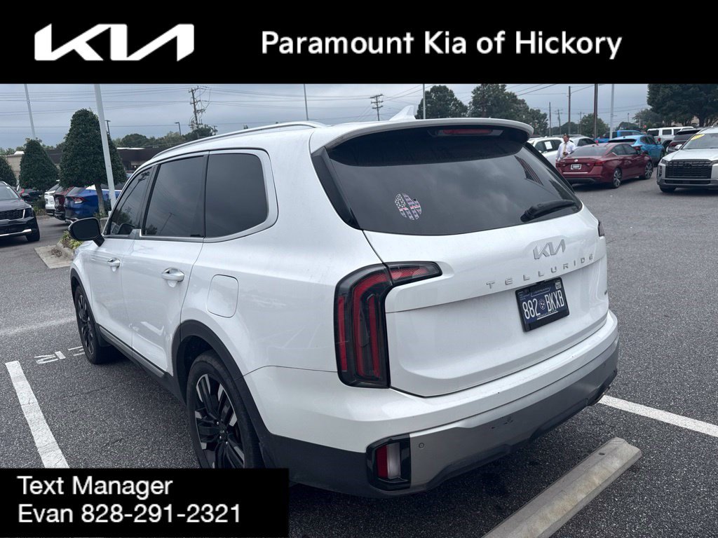 Used 2023 Kia Telluride SX Prestige AWD/4WD image 6
