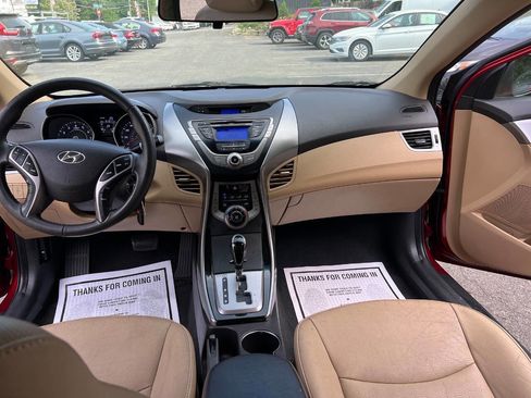 Used 2013 Hyundai Elantra Limited FWD image 21