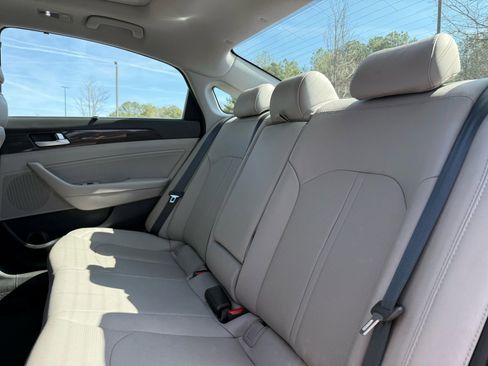 Used 2015 Hyundai Sonata Limited w/ Option Group 05 image 30