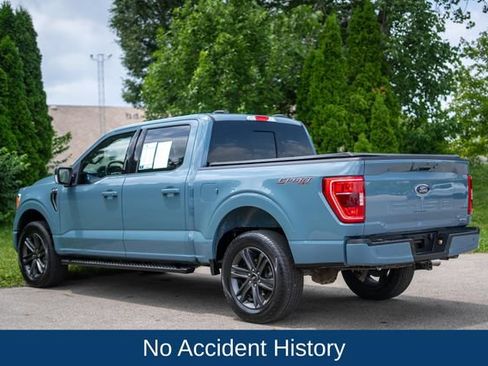 Used 2023 Ford F150 XLT w/ Equipment Group 302A High AWD/4WD image 8