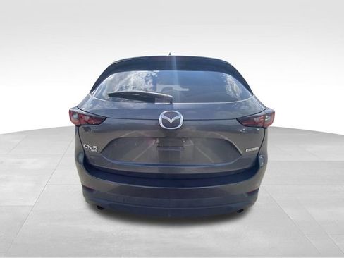 Used 2022 MAZDA CX-5 AWD 2.5 S image 8