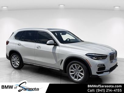 Used 2021 BMW X5 xDrive40i w/ Premium Package