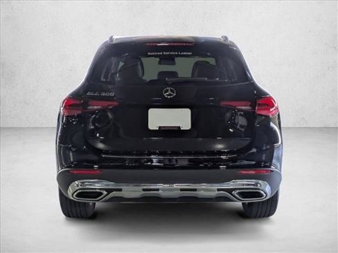 Certified 2026 Mercedes-Benz GLC 300 image 6