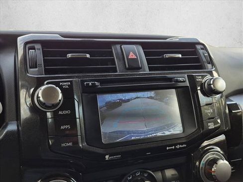 Used 2018 Toyota 4Runner TRD Off-Road Premium AWD/4WD image 8