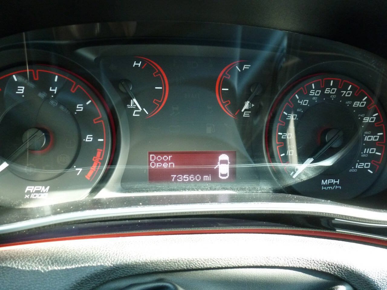 Used 2016 Dodge Dart SXT FWD image 14