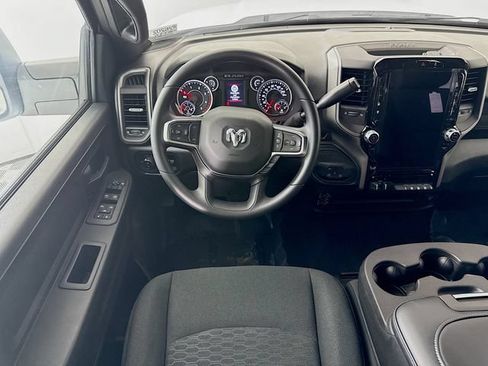 New 2026 RAM 3500 Tradesman AWD/4WD image 21