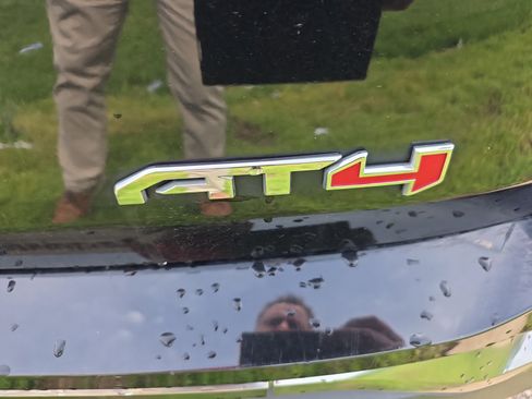 Used 2023 GMC Terrain AT4 w/ Infotainment Package II AWD/4WD image 8