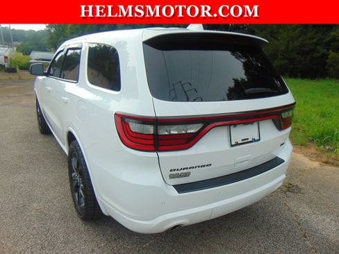 Certified 2022 Dodge Durango GT RWD image 8