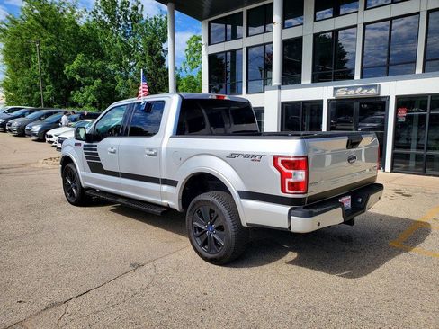Used 2019 Ford F150 XLT w/ Equipment Group 302A Luxury AWD/4WD image 7