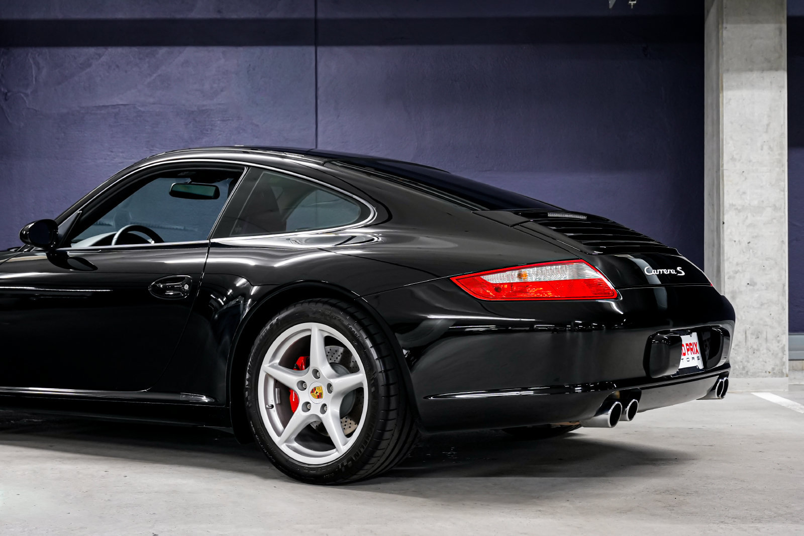 Used 2006 Porsche 911 Carrera S RWD image 29