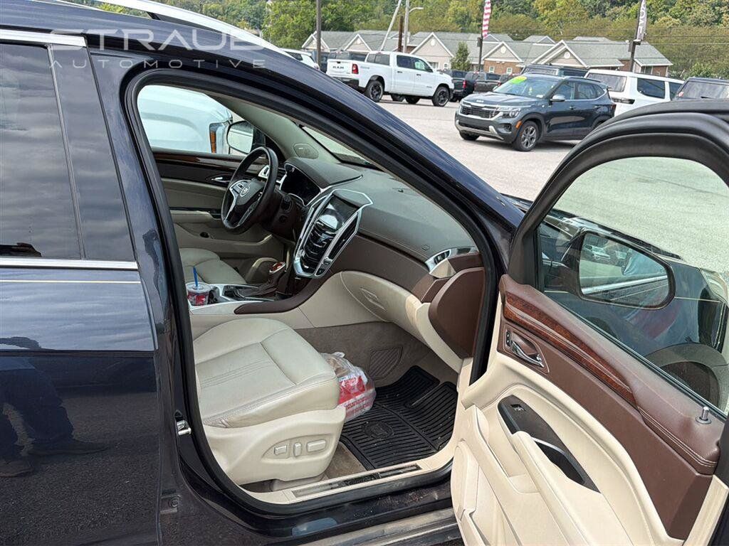 Used 2016 Cadillac SRX Performance w/ Driver Awareness Package AWD/4WD image 7