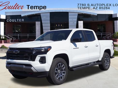 Used 2026 Chevrolet Colorado Z71 AWD/4WD image 1
