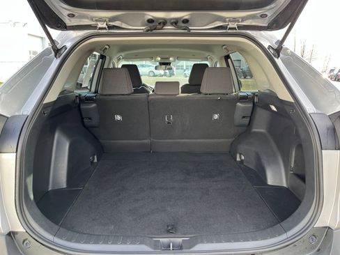 Used 2025 Toyota RAV4 LE image 30
