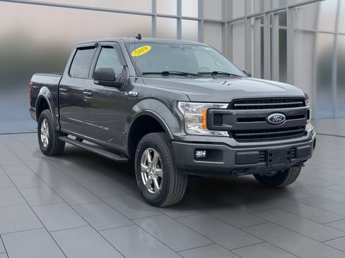 Used 2019 Ford F150 XLT w/ Equipment Group 302A Luxury image 2