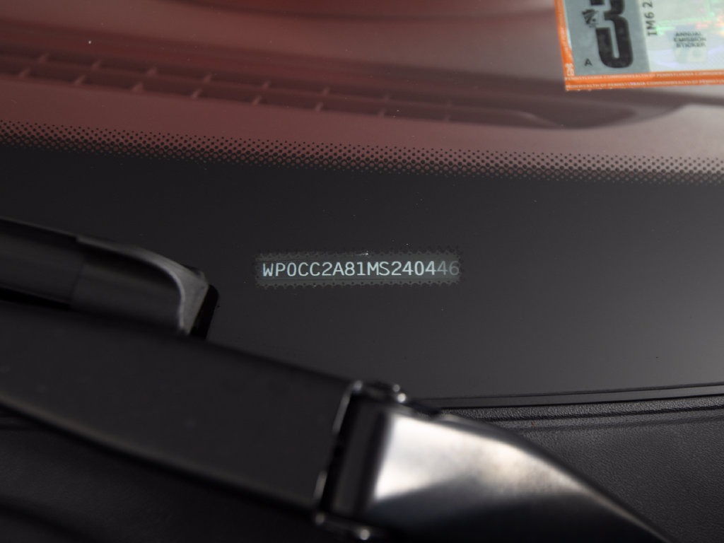 Certified 2021 Porsche 718 Boxster Spyder RWD image 62