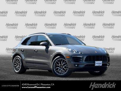 Used 2018 Porsche Macan Sport Edition