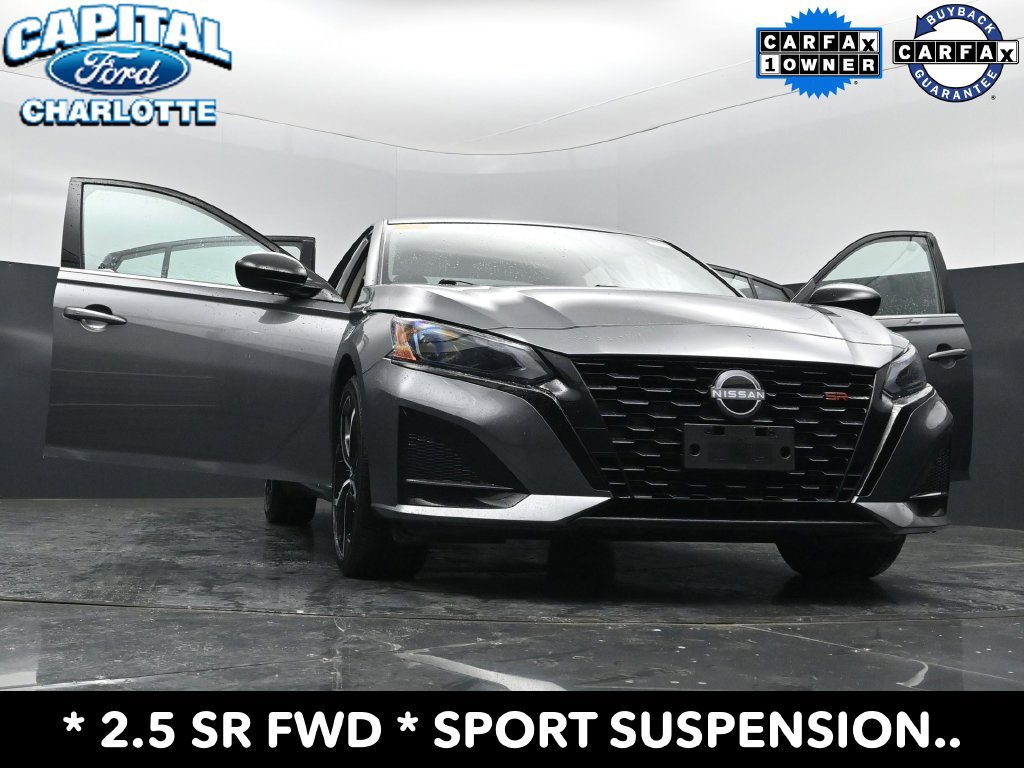 Used 2026 Nissan Altima 2.5 SR FWD image 37