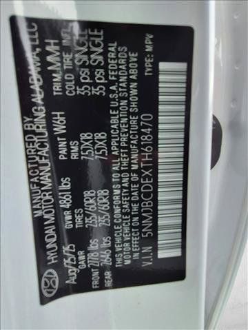 Certified 2026 Hyundai Tucson SEL Plus AWD/4WD image 30