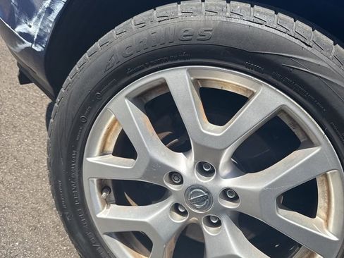 Used 2011 Nissan Rogue SV w/ SL Pkg image 11