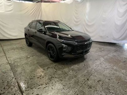 Used 2024 Chevrolet Trax ACTIV w/ Sunroof Package