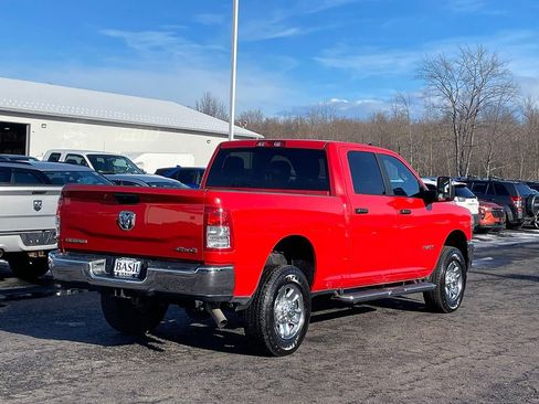 Used 2024 RAM 2500 Big Horn w/ Bed Utility Group image 16