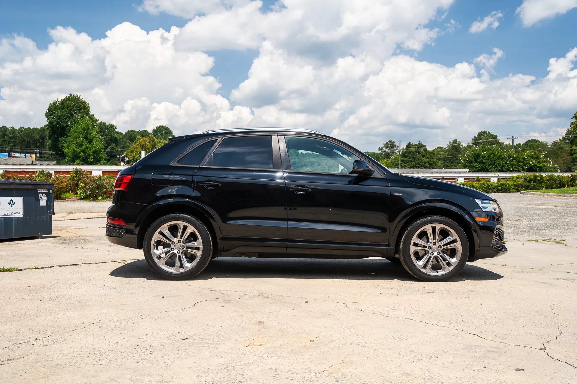 Used 2018 Audi Q3 2.0T Premium FWD image 11