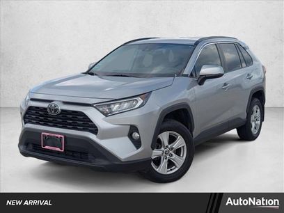 Used 2021 Toyota RAV4 XLE