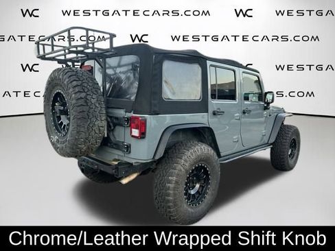 Used 2015 Jeep Wrangler Unlimited Sport w/ Quick Order Package 24S image 8