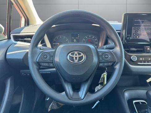 Certified 2025 Toyota Corolla LE FWD image 13