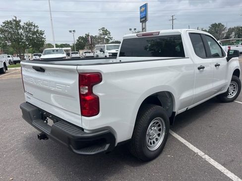 New 2026 Chevrolet Silverado 1500 W/T RWD image 7