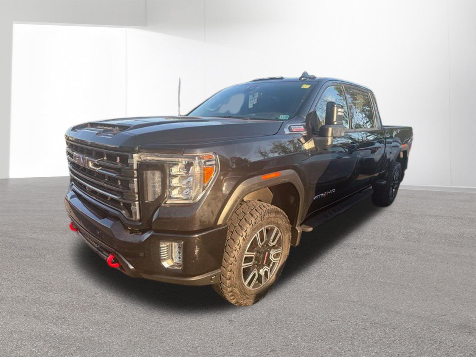 Used 2021 GMC Sierra 2500 AT4 w/ AT4 Premium Plus Package AWD/4WD image 7
