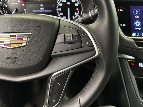 Certified 2024 Cadillac XT5 Luxury image 18