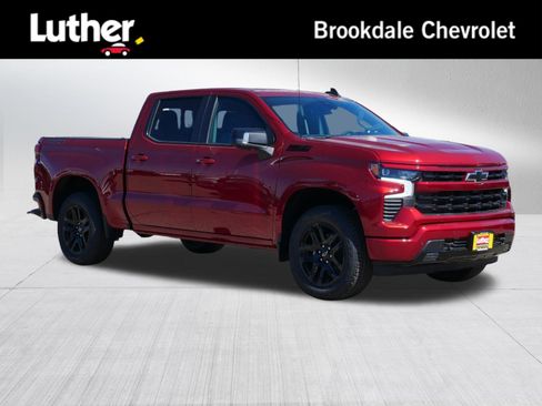 New 2026 Chevrolet Silverado 1500 RST w/ RST All Star Premium Package image 1