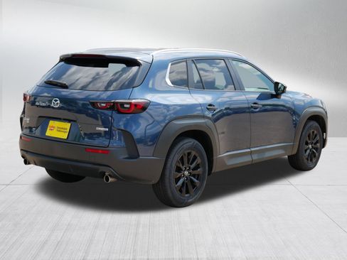Used 2025 MAZDA CX-50 AWD 2.5 S w/ Preferred Package image 7
