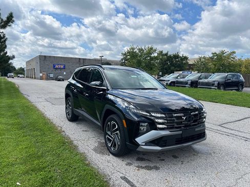 Used 2026 Hyundai Tucson Limited AWD/4WD image 7