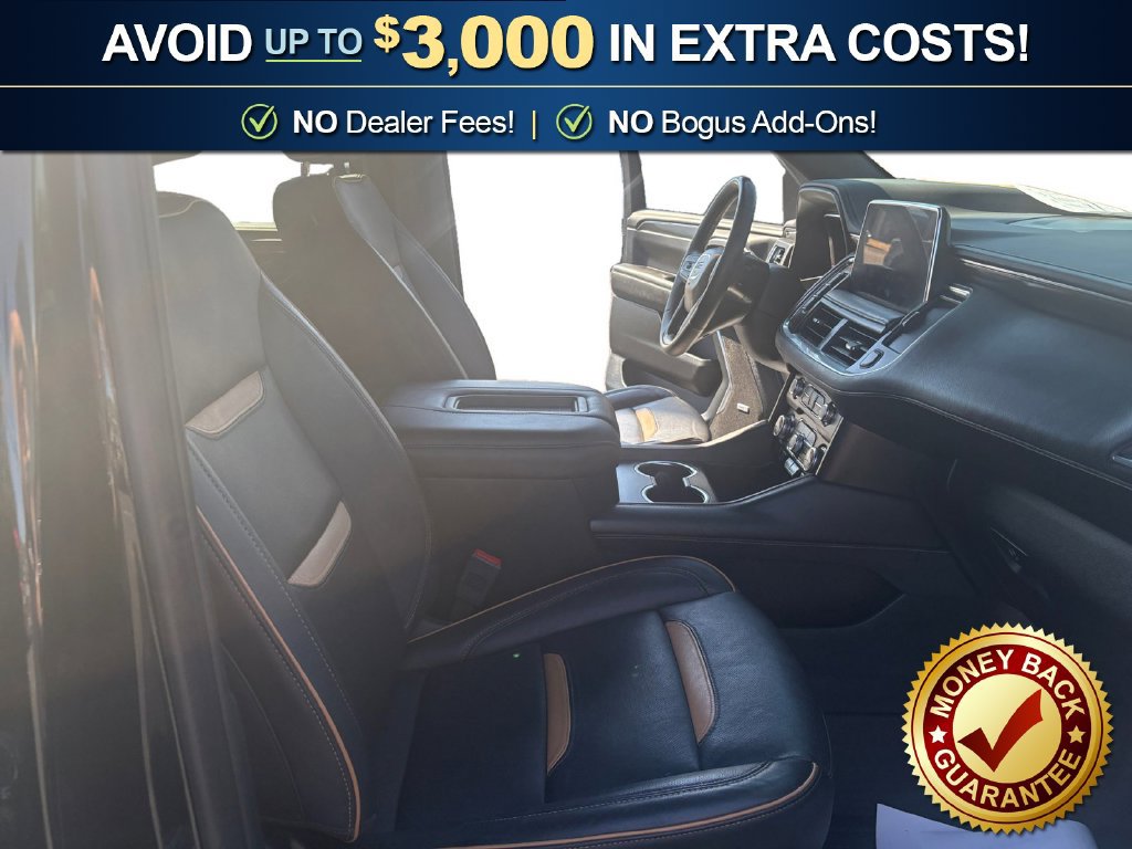 Used 2024 GMC Yukon AT4 w/ AT4 Premium Plus Package AWD/4WD image 22