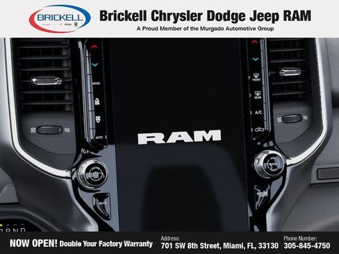 New 2026 RAM 1500 4x4 Crew Cab image 18