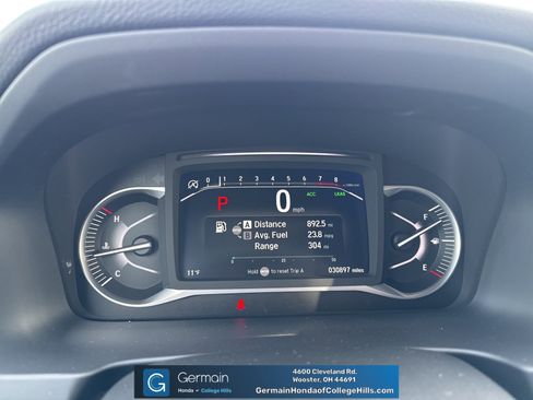 Used 2024 Honda Passport EX-L image 15