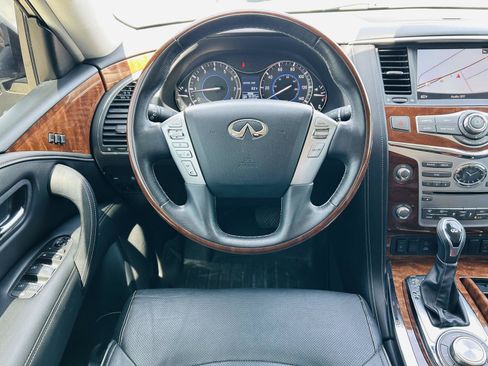 Used 2019 INFINITI QX80 Luxe AWD/4WD image 15