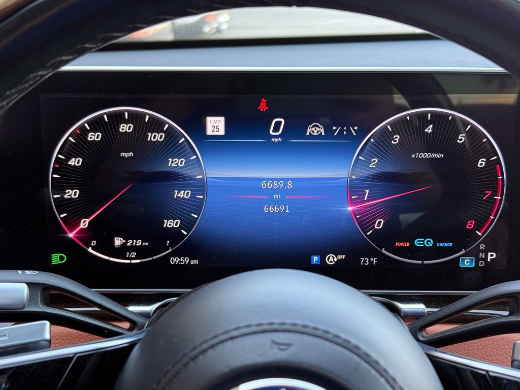 Certified 2022 Mercedes-Benz S 580 4MATIC Sedan image 5
